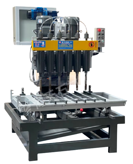 HT-202多孔式鉆孔機(jī)